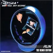 CD Single - Sash Feat.Boy George - Run (Remix)
