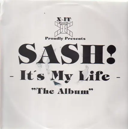 Sash! - It's My Life