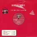 12inch Vinyl Single - Sash! - It's My Life