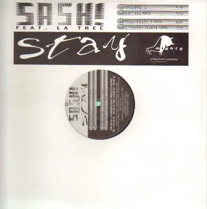 Sash! - Stay