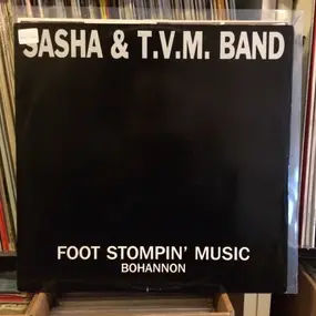 Sasha - Foot Stompin' Music / Funnyhouse