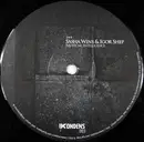 12inch Vinyl Single - Sasha Wins & Igor Shep / Marc Vision & Franco Lemon - Artificial Intelligence / The Answer