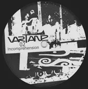 12inch Vinyl Single - Sasha Wins & Igor Shep - Incomprehension EP