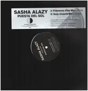 Sasha Alazy - Puesta del sol