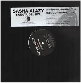 Sasha Alazy - Puesta del sol