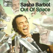 CD Single - Sasha Barbot - Out Of Space - Promo Cardboard.