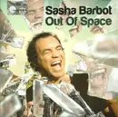 CD Single - Sasha Barbot - Out Of Space - Promo Cardboard.