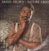 12inch Vinyl Single - Sasha Brown - Nature Cries - signed by artist