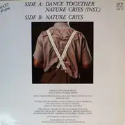 12inch Vinyl Single - Sasha Brown - Nature Cries