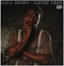 12inch Vinyl Single - Sasha Brown - Nature Cries