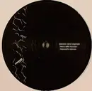 12inch Vinyl Single - Sasha Carassi And Joseph Capriati - Teoria Della Fissione Remixes