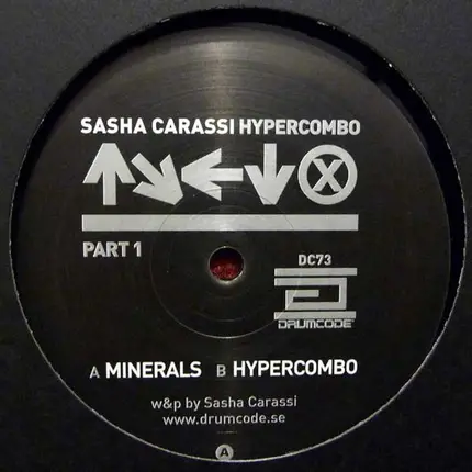 Sasha Carassi - Hypercombo (Part 1)