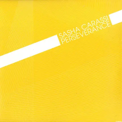 Sasha Carassi - Perseverance