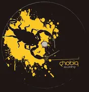 12inch Vinyl Single - Sasha Carassi - Polychromatic EP - EP