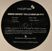 12inch Vinyl Single - Sasha Carassi - Kolla Sampler Pt4