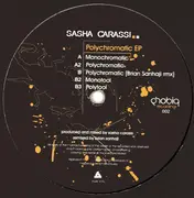 12inch Vinyl Single - Sasha Carassi - Polychromatic EP - EP