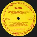 12inch Vinyl Single - Sasha - Falling For Your Love