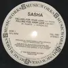 12'' - Sasha - Falling For Your Love - white label version