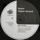 12inch Vinyl Single - Sasha - Higher Ground