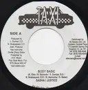 7inch Vinyl Single - Sasha & Justice , DYCR - Body Basic / Skeech