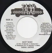 Sasha & Justice , DYCR - Body Basic / Skeech