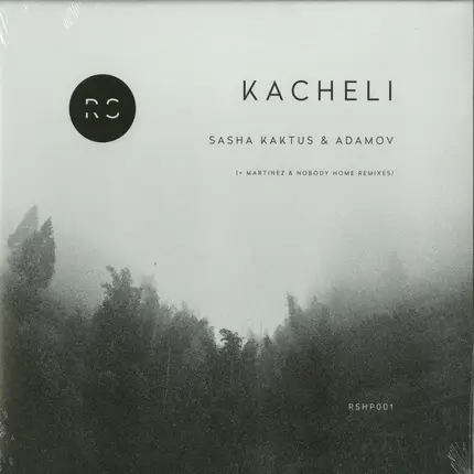 Sasha Kaktus & Alex Adamov - Kacheli
