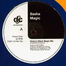 12inch Vinyl Single - Sasha - Magic