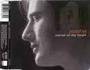 CD Single - Sasha - Owner Of My Heart