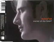 CD Single - Sasha - Owner Of My Heart