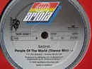 12inch Vinyl Single - Sasha - People Of The World