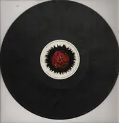 LP-Box - Sasha - Airdrawndagger - Silver & Black Marbled / Numbered / 180g