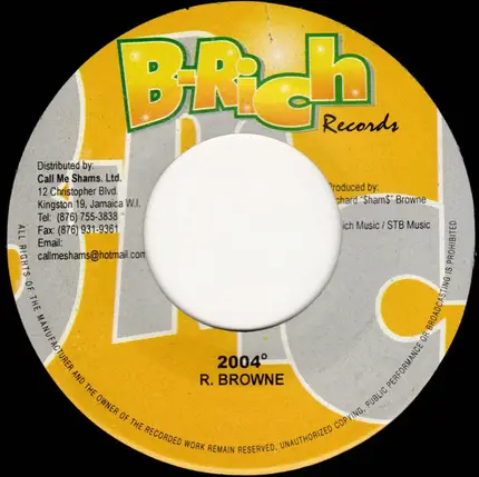 Sasha - Ghetto Slam