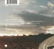 CD Single - Sasha - Here She Comes Again - Digipak