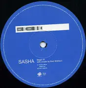 12inch Vinyl Single - Sasha - Magic (#1)