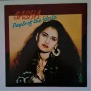 CD Single - Sasha - People Of The World - CARDBOARD SLEEVE