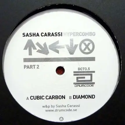 Sasha Carassi - Hypercombo (Part 2)