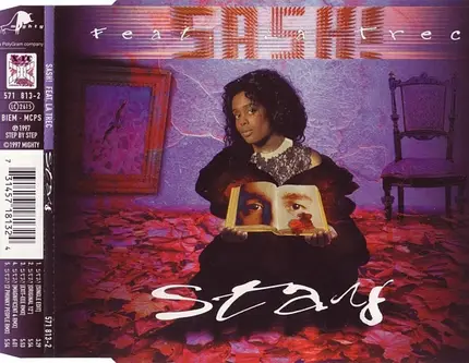 Sash! Feat.la Trec - Stay