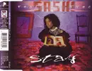 CD Single - Sash! Feat.la Trec - Stay