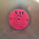 12'' - Sash! Featuring Tina Cousins - Mysterious Times - Clear Yellow