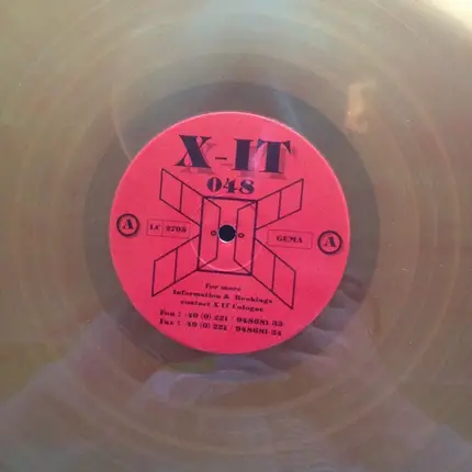 Sash! Featuring Tina Cousins - Mysterious Times