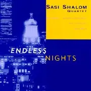 CD - Sasi Shalom Quartet - Endless Nights