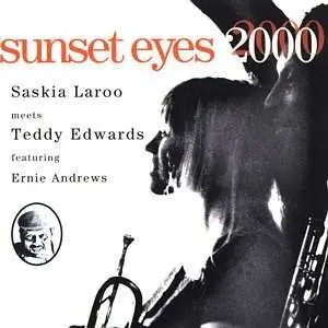 Saskia Laroo - Sunset Eyes