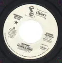 7inch Vinyl Single - Saskia & Serge - Crying / Emily - Promo copy