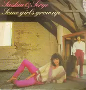 LP - Saskia & Serge - Some Girls Grow Up