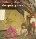 LP - Saskia & Serge - Some Girls Grow Up