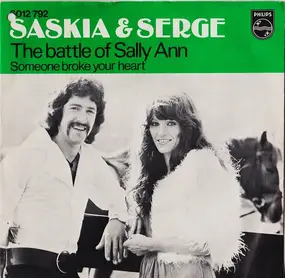 Saskia & Serge - The Battle Of Sally Ann