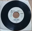 7inch Vinyl Single - Saskia & Serge - You're A Dream / When Will I Be Loved