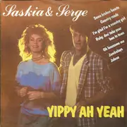 7inch Vinyl Single - Saskia & Serge - Yippy Ah Yeah