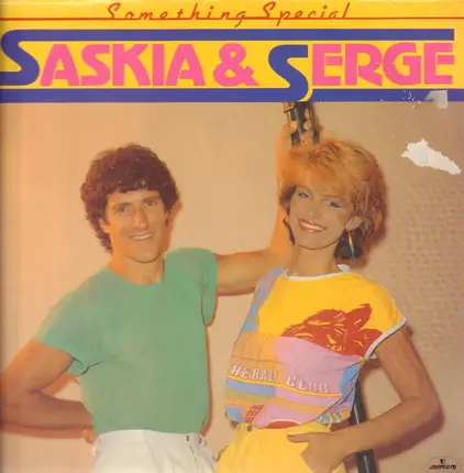 Saskia & Serge - Something Special