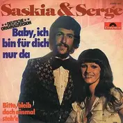 Saskia & Serge